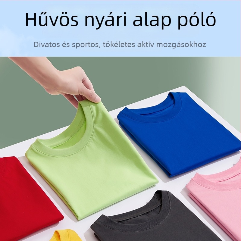 Fiú pamut nyári ruhák Baba mintás rövid ujjú gyermek nyári ruha stylist fiú divatos új kerek nyakú póló