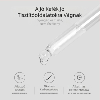 Körömdíszítés olajos lemosó toll vízvédő toll toll érintős toll nem árt tolllemosó toll folyékony fototerápiás toll tisztító folyadék körömápolási üzlet különleges