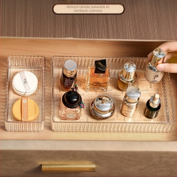 Kozmetikai kis doboz, rekeszes fésülködőasztal, bőrápoló, szemhéjfesték-tányér, irattartó doboz, beépített rúzsfiók, tárolódoboz