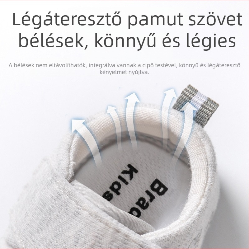 Újszülött baba rajzfilmfigura csúszásgátló séta előtti cipő 03--12 hónapos baba puha talpú beltéri padlócipő csúszásgátló és kopásálló