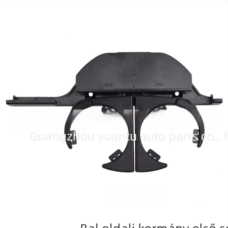 Autó belső víztartó pohártartó BMW E39-hez, határokon átnyúló vezetéshez, forró eladás, egy darabos szállítás