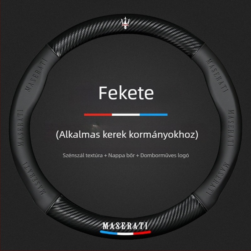 Maserati Levante, Levante President, Ghibli, Jiboli kormánykerék borításhoz, bőr markolathoz alkalmas.
