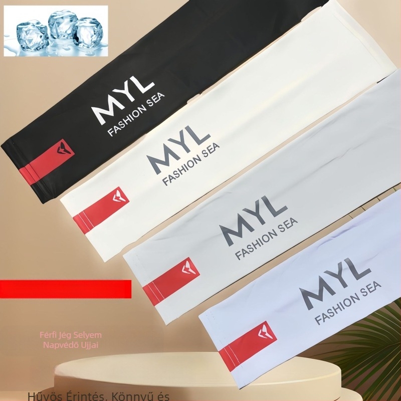 Nyári inspirációk Divatos jégkabátok Férfi kézvédők Vezetői UV-álló jégkabátok Selyemkabátok Női jégkabátok Naptejkabátok