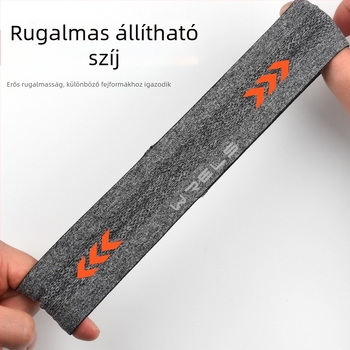 Wrels Sports fejpánt, Fejpánt, Izzadságvédő pánt, Fitness kosárlabda felszerelés, Futó izzadságelnyelő izzadásgátló, Fejvédő és Izzadságelvezető fejkendő