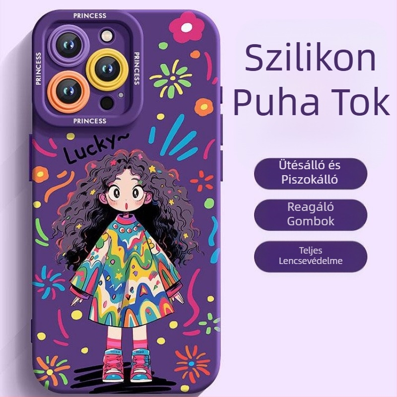 Új, alkalmazható Apple 16 új 15plus matt 14 szilikon 13mini védőtok 12promax telefontok