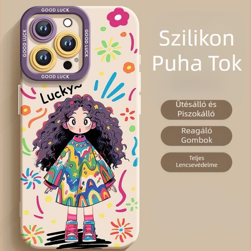 Új, alkalmazható Apple 16 új 15plus matt 14 szilikon 13mini védőtok 12promax telefontok