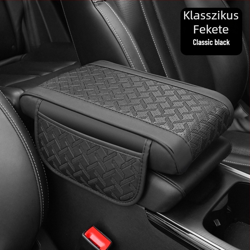 Új General Motors kartámasz doboz magasságállító párna autó magasságú papírzsebkendő tárolótáska központi párnahuzat autó belső tér