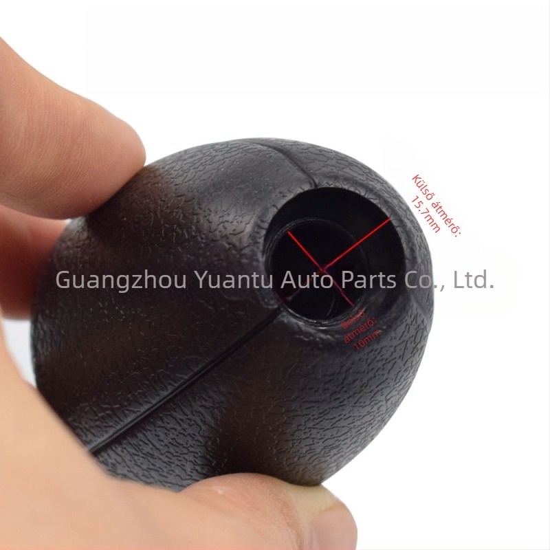 Nissan Patrol Y60 GQ műanyag menetes váltógombhoz, váltófejhez, kézi váltókarhoz alkalmas