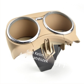 Alkalmas 06-11 Mercedes-Benz CLS C219 C300 pohártartóhoz 2196800414 italtartó 4 színű modellhez