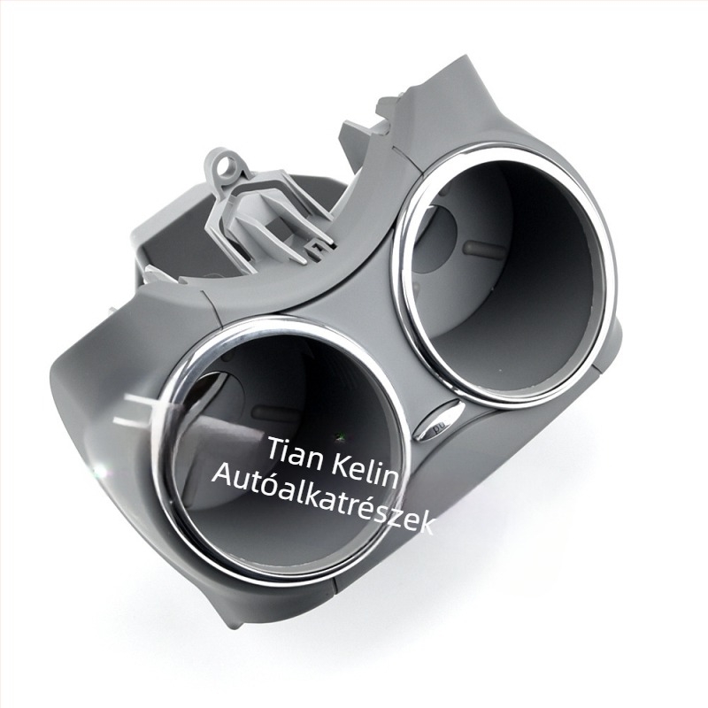 Alkalmas 06-11 Mercedes-Benz CLS C219 C300 pohártartóhoz 2196800414 italtartó 4 színű modellhez