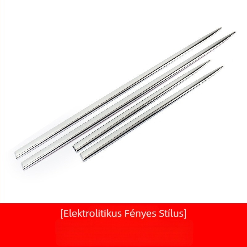 Ejv autó ütközésgátló csík ajtó karcálló csík karcálló matrica karosszéria ajtó oldalsó védő díszcsík fényes csík öntapadós matrica