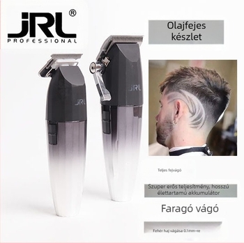 Cross-Border Jrl elektromos hajvágó 2020Cg 2020t 2020C új olajfejű speciális gravírozó elektromos hajvágó készlet