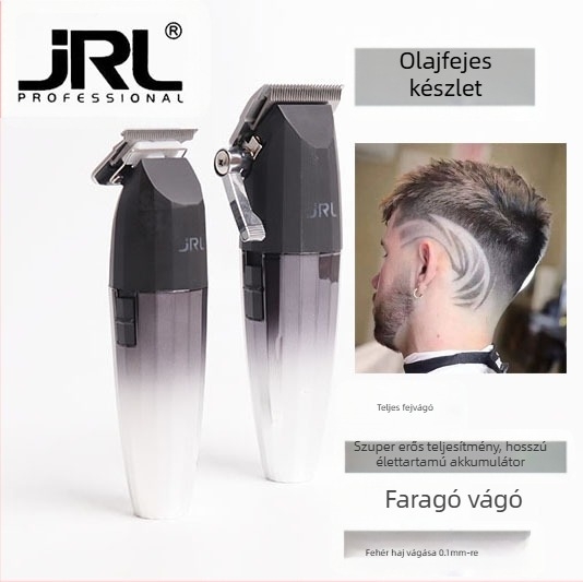 Cross-Border Jrl elektromos hajvágó 2020Cg 2020t 2020C új olajfejű speciális gravírozó elektromos hajvágó készlet