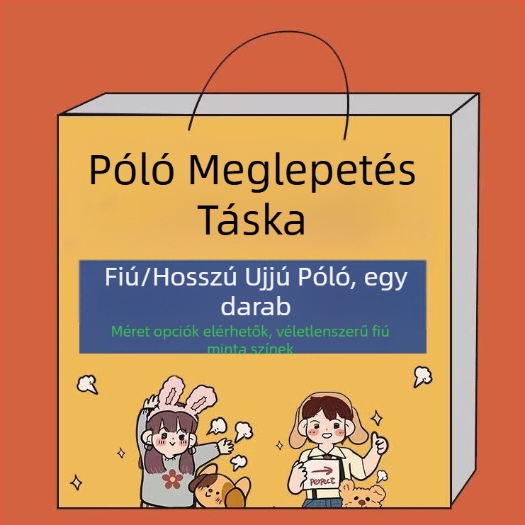Pamut gyerek hosszú ujjú póló 2025 új kontrasztos rajzfilm sztereó hímzés dekoratív alappóló tavasz és ősz