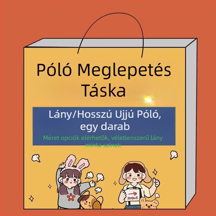 Pamut gyerek hosszú ujjú póló 2025 új kontrasztos rajzfilm sztereó hímzés dekoratív alappóló tavasz és ősz
