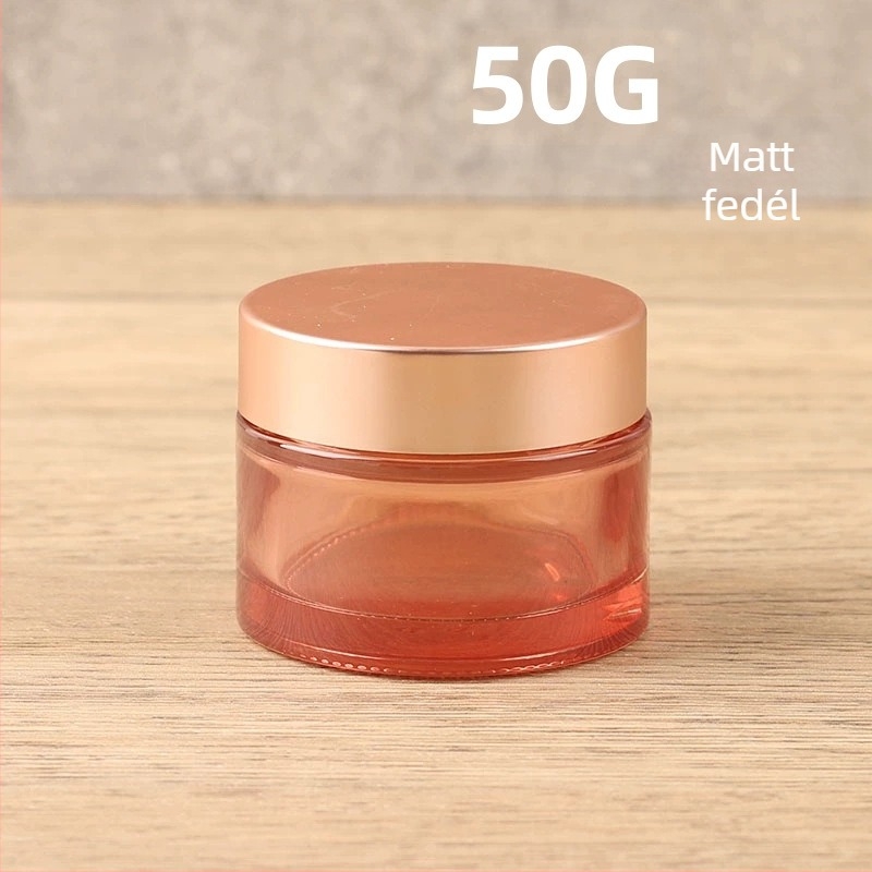 Krémes üveg illóolaj krém al-üveg csillagos égbolt púder krém al-üveg üres üveg