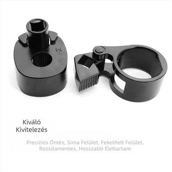 9Yw autó gömbcsukló eltávolító szerszám kormánykulcs autójavítás autó karbantartás eltávolítás autó kormánymű húzórúd belső gömbcsukló szerszám