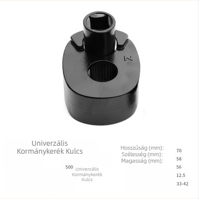 9Yw autó gömbcsukló eltávolító szerszám kormánykulcs autójavítás autó karbantartás eltávolítás autó kormánymű húzórúd belső gömbcsukló szerszám