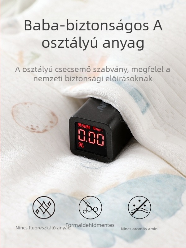 Baba mellény őszi-téli külső ruházat Újszülött baba mellény őszi-téli vastag A típusú baba mellény meleg belső ruházat