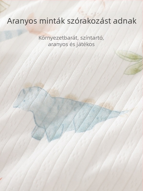 Baba mellény őszi-téli külső ruházat Újszülött baba mellény őszi-téli vastag A típusú baba mellény meleg belső ruházat