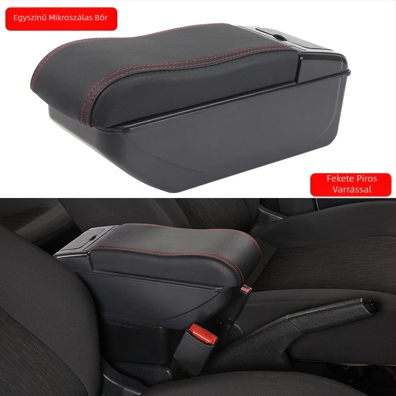 Renault Kaptur kartámasz dobozhoz, Renault autó központi kartámasz tárolódobozhoz, különleges export kiegészítőkhöz alkalmas