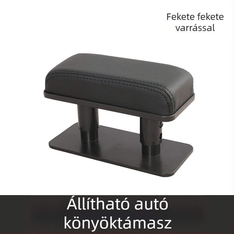 Gyárilag közvetlen beszerzésű autós kartámasz, bal oldali könyöktámasz, univerzális bőr üléspárna, középső kartámasz, dobozos kartámasz, határokon átnyúló