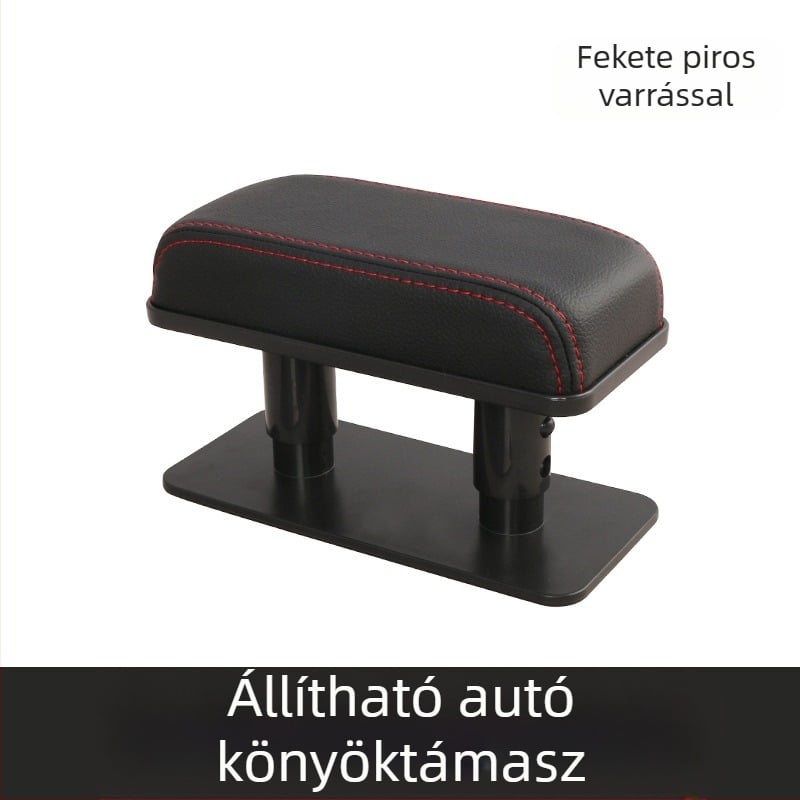 Gyárilag közvetlen beszerzésű autós kartámasz, bal oldali könyöktámasz, univerzális bőr üléspárna, középső kartámasz, dobozos kartámasz, határokon átnyúló