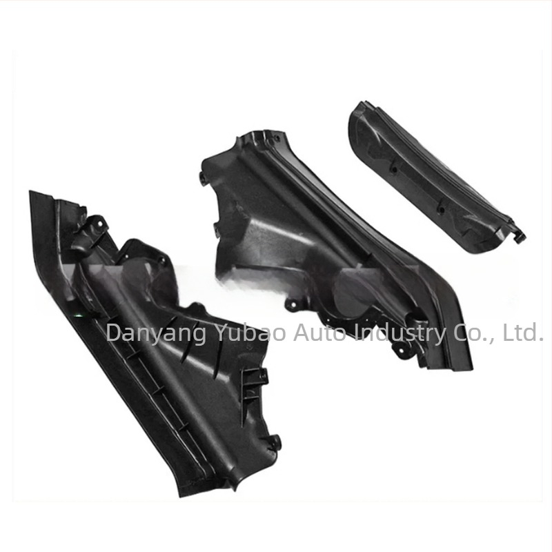 BMW X5E70 X6E71 motor hőszigetelő védőlemezhez, hátsó válaszfalhoz, tűzfal felső, középső és alsó védőlemezhez alkalmas