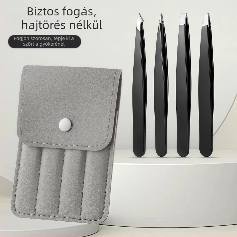 Rozsdamentes acél szemöldökcsipesz Női rozsdamentes acél szemöldökcsipesz Női rozsdamentes acél szemöldökcsipesz Szemöldökcsipesz Rozsdamentes acél szemöldökcsipesz