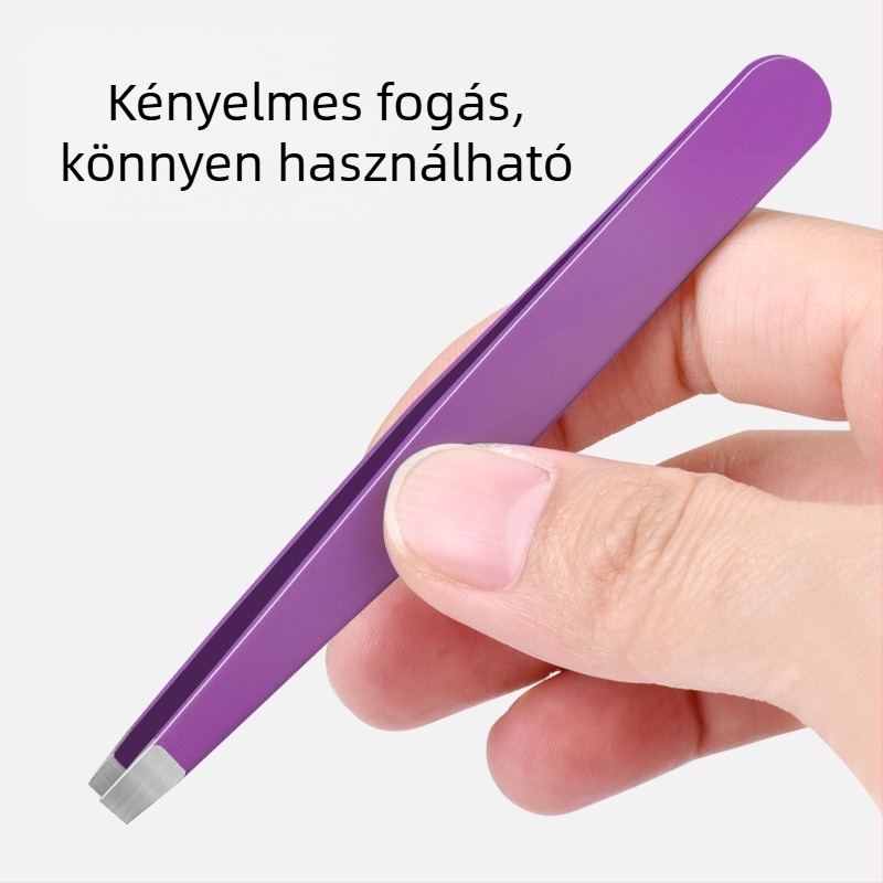 Rozsdamentes acél szemöldökcsipesz Női rozsdamentes acél szemöldökcsipesz Női rozsdamentes acél szemöldökcsipesz Szemöldökcsipesz Rozsdamentes acél szemöldökcsipesz