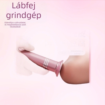 Határokon átnyúló, nagy forgalmú elektromos lábcsiszoló, teljesen automatikus bőrcsiszoló műtárgy, kettő az egyben borotva az elhalt bőr és a bőrkeményedések eltávolítására, lábcsiszoló