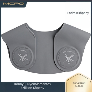 Hajvágó vállpárna Fodrászszőnyeg Hajfestés és -vasalás Szilikon kendő Fodrászsál Haj Törésálló fodrászati termékek