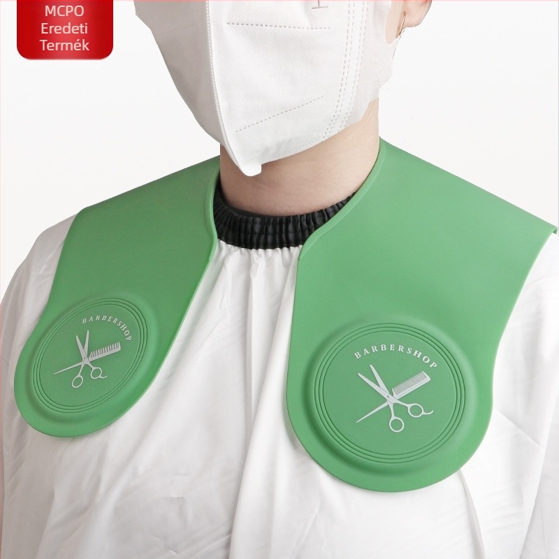 Hajvágó vállpárna Fodrászszőnyeg Hajfestés és -vasalás Szilikon kendő Fodrászsál Haj Törésálló fodrászati termékek