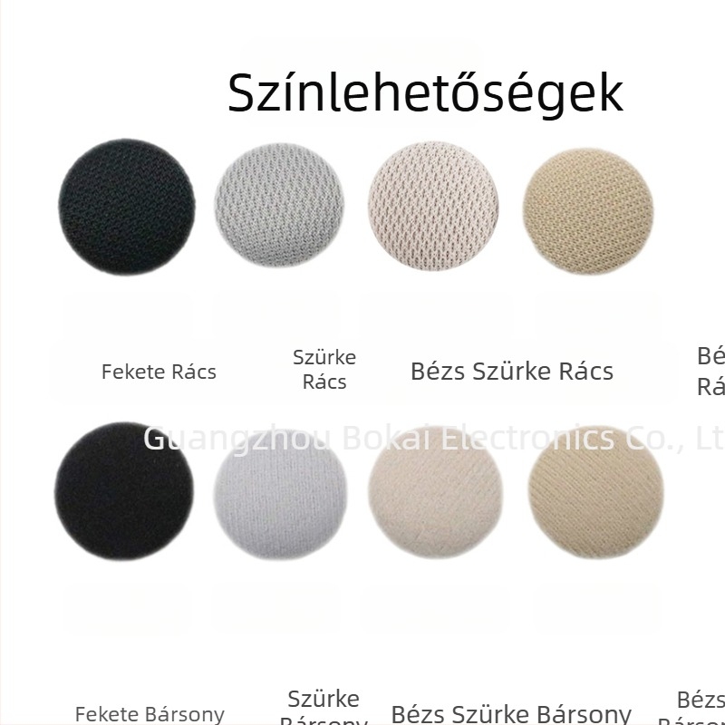 60 darabos autótető csat készlet tetőkárpit leválasztott javító csat tetőkárpit lelógó fix csat autó