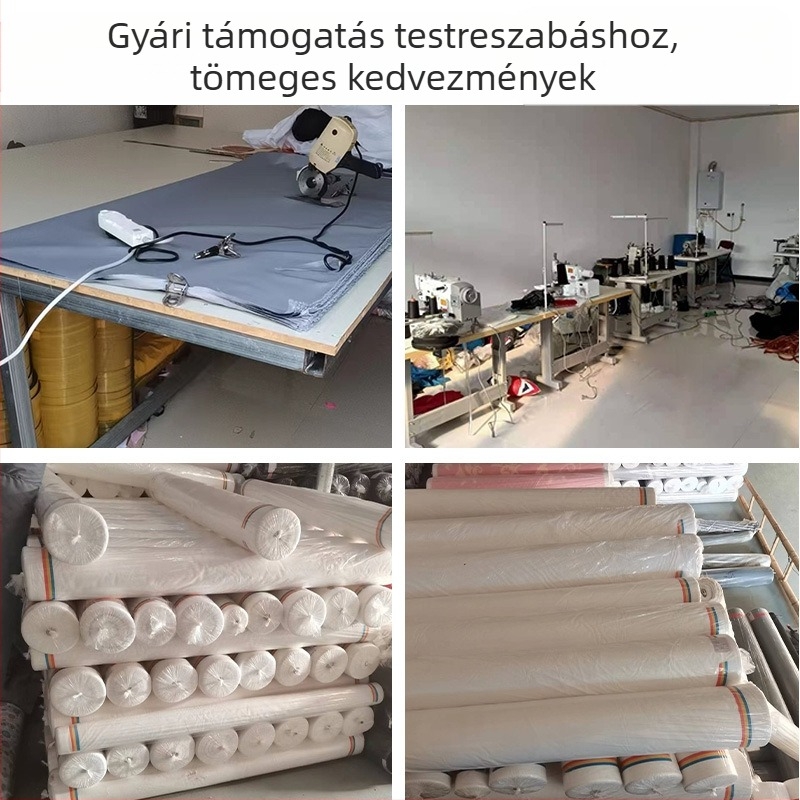 Elérhető tiszta színű dauerolt és festett fodrászsál, vízálló Chunya forgó fodrászsál, új otthoni fodrászati ruházat, nagy méret