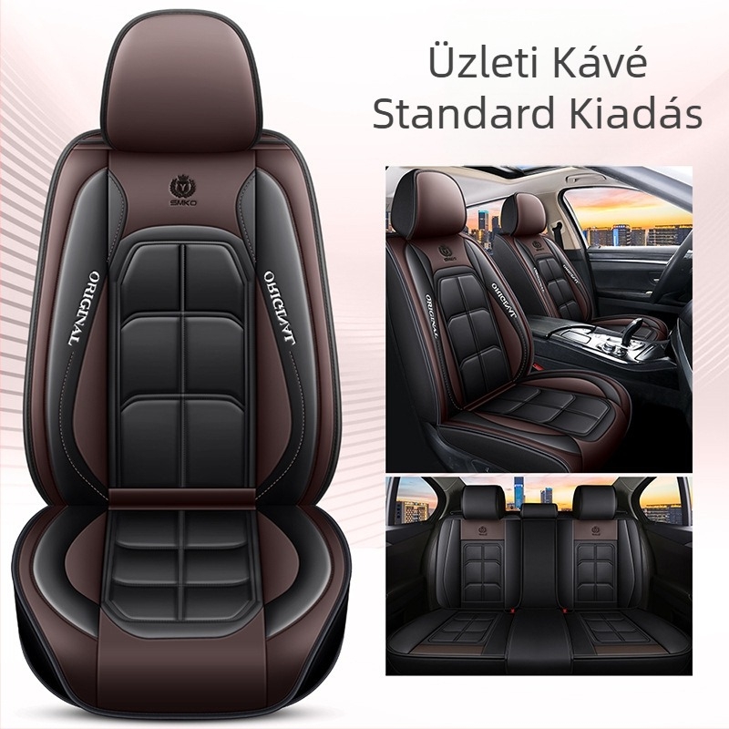 Hasizom autósülés-párna, all-inclusive üléshuzat, négy évszakos univerzális kopásálló, szennyeződésálló forrásból származó gyári áruk, Amazon külkereskedelem