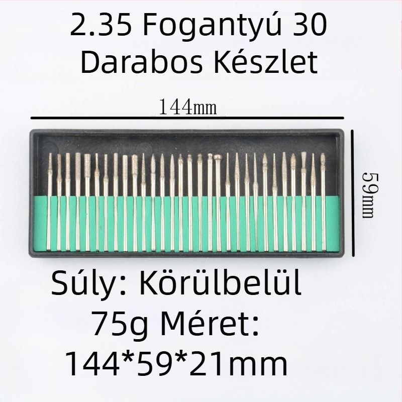 Ötrészes manikűrkészlet, hatrészes gyémánt gyapjúból készült, 12 darabos polírozó manikűrruha, manikűr polírozó kellékek