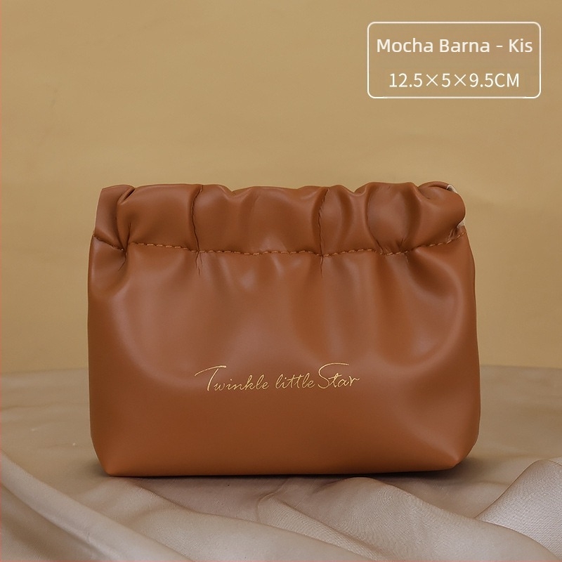 Új francia könnyű luxus hordozható kozmetikai táska utazó hordozható nagy értékű nagy kapacitású kozmetikai tárolótáska tárolótáska