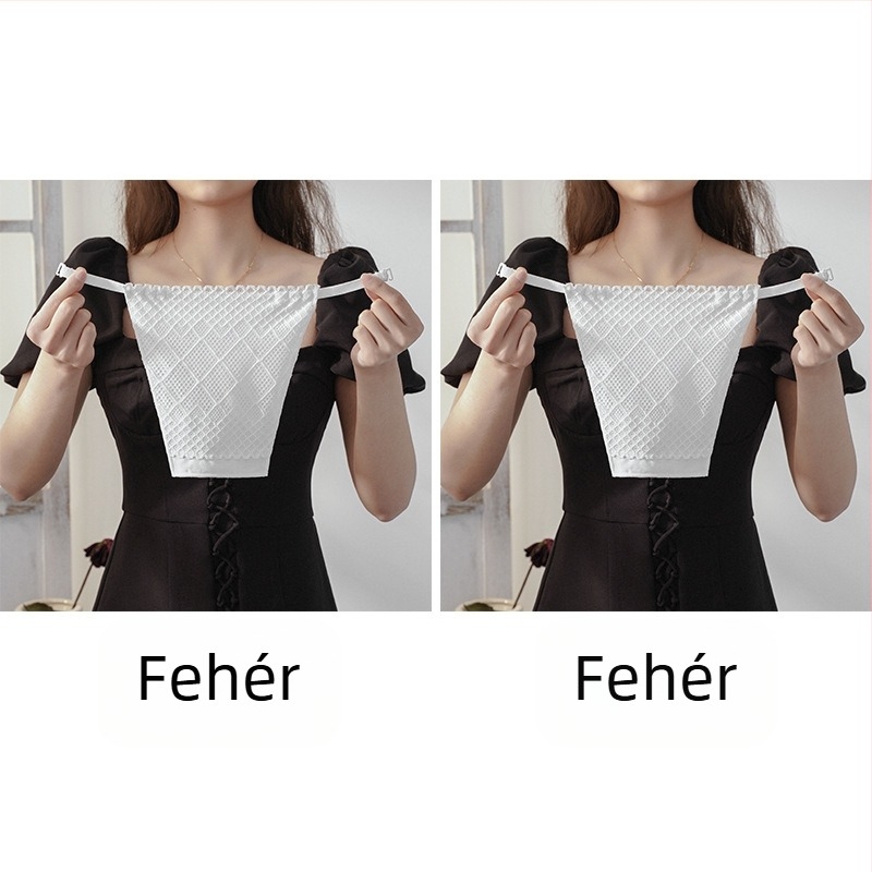 [1/2/3 darabos] kétrétegű csipkés mellvédő mellvédő egyrészes, fény- és expozícióálló futócipő