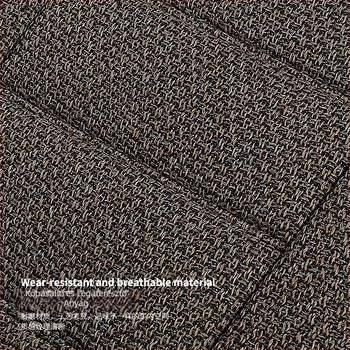 Autósüléspárna, univerzális minden évszakra, új nyári, mindent tartalmazó üléshuzat, vászon szövetből készült autósüléspárna, teljesen körülvett üléshuzat