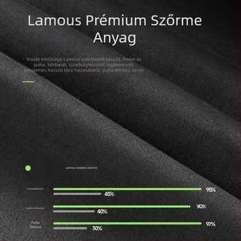 Autó kormánykerék Rams 5D velúr markolat borítás O-típus D-típus univerzális kényelmes négy évszakos univerzális egyszerű csúszásmentes izzadságelnyelő