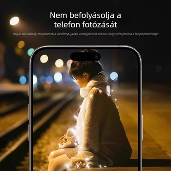 Apple 16 Promax lencsevédő fólia iPhone 16 hátlapi kamerához, plusz fém lencsegyűrű, teljes lefedettségű fólia