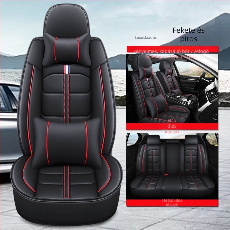 Hengkui all-inclusive autósüléshuzat all-inclusive autósüléshuzat négy évszak univerzális, teljesen zárt régi üléshuzat autósüléshuzat