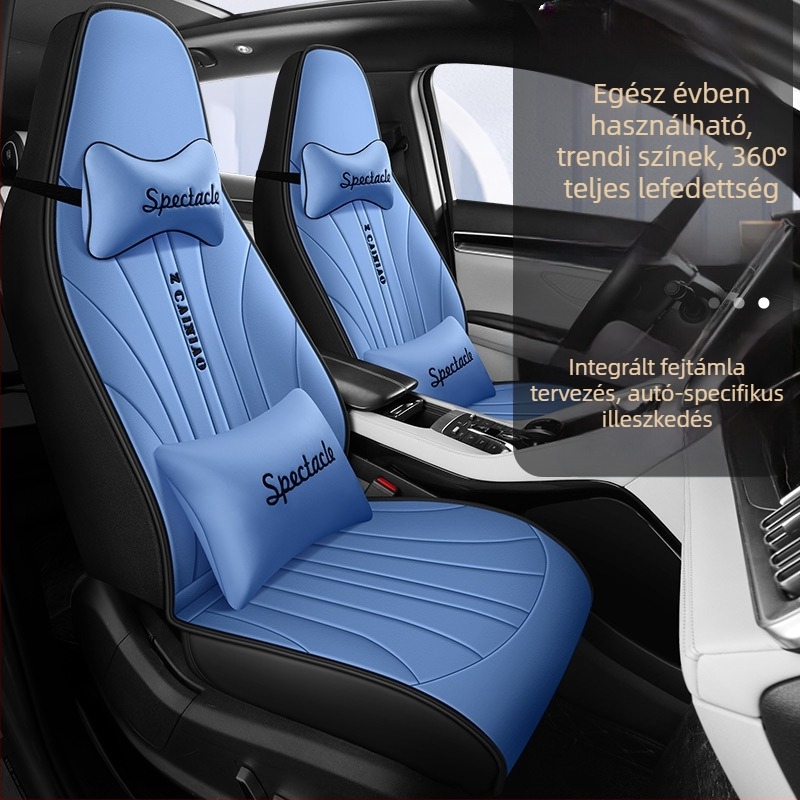 23 új, mindenre kiterjedő, egyrészes Head teljes bőr Four Seasons univerzális autósülés, nagykereskedelmi szállítással, nemzetközi pályaudvarra.