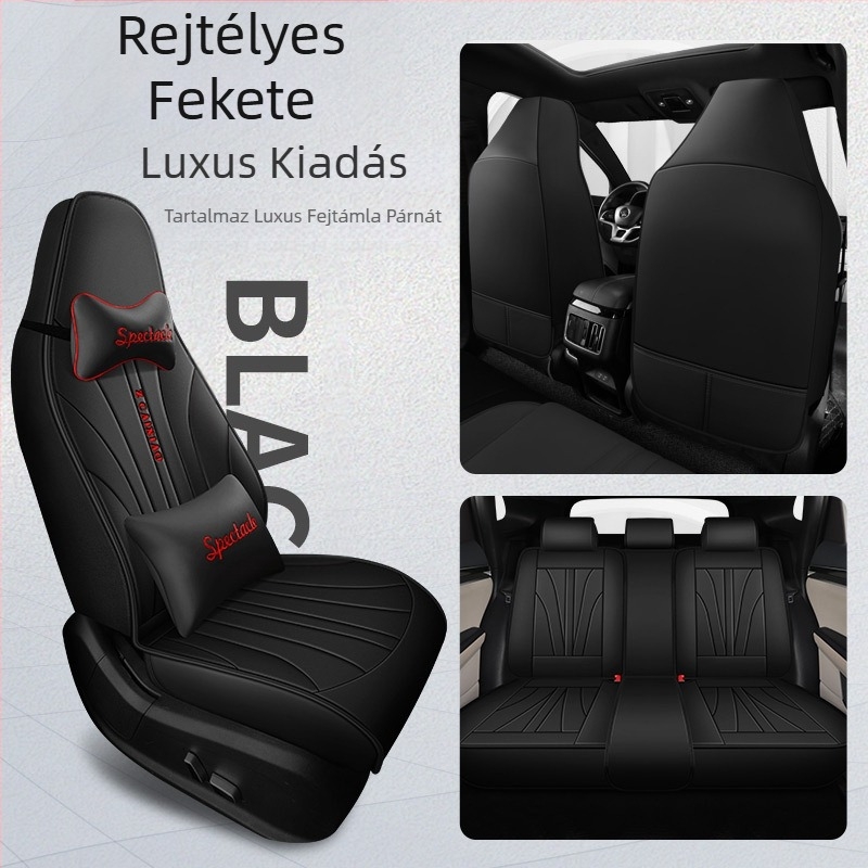 23 új, mindenre kiterjedő, egyrészes Head teljes bőr Four Seasons univerzális autósülés, nagykereskedelmi szállítással, nemzetközi pályaudvarra.