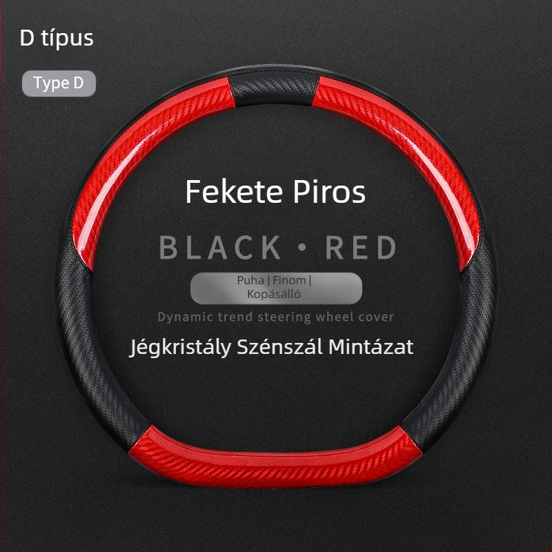 Alkalmas Mercedes-Benz új C-osztályú Alcantar autó kormánykerék borítás kormányburkolat belső módosítással csúszásgátló