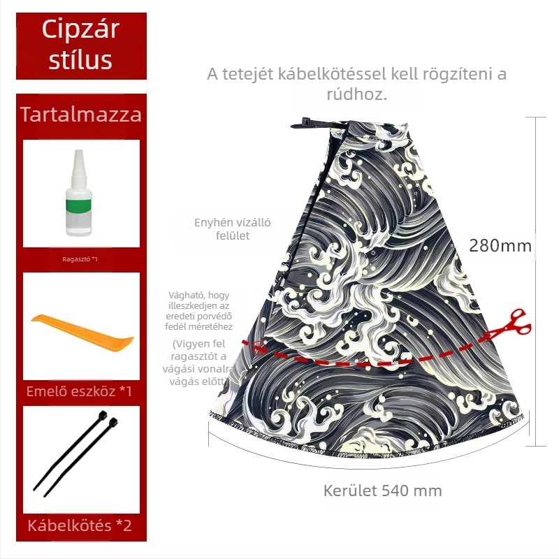 Autómódosítás és szélvédő huzat JDM személyre szabott kreatív porvédő sebességváltó fogantyúhuzat határokon átnyúló, népszerű eladó univerzális