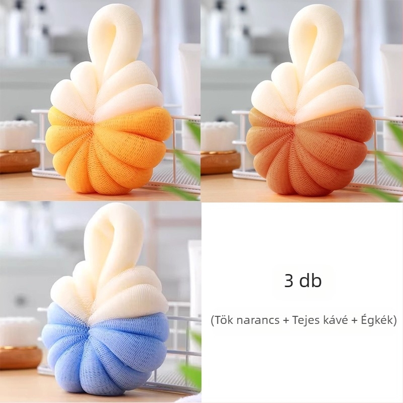 Fürdőlabda, Fürdőviráglabda, Gyerek fürdőlabda, Szuper puha női fürdőlabda, Fürdővirág habfürdő férfiaknak