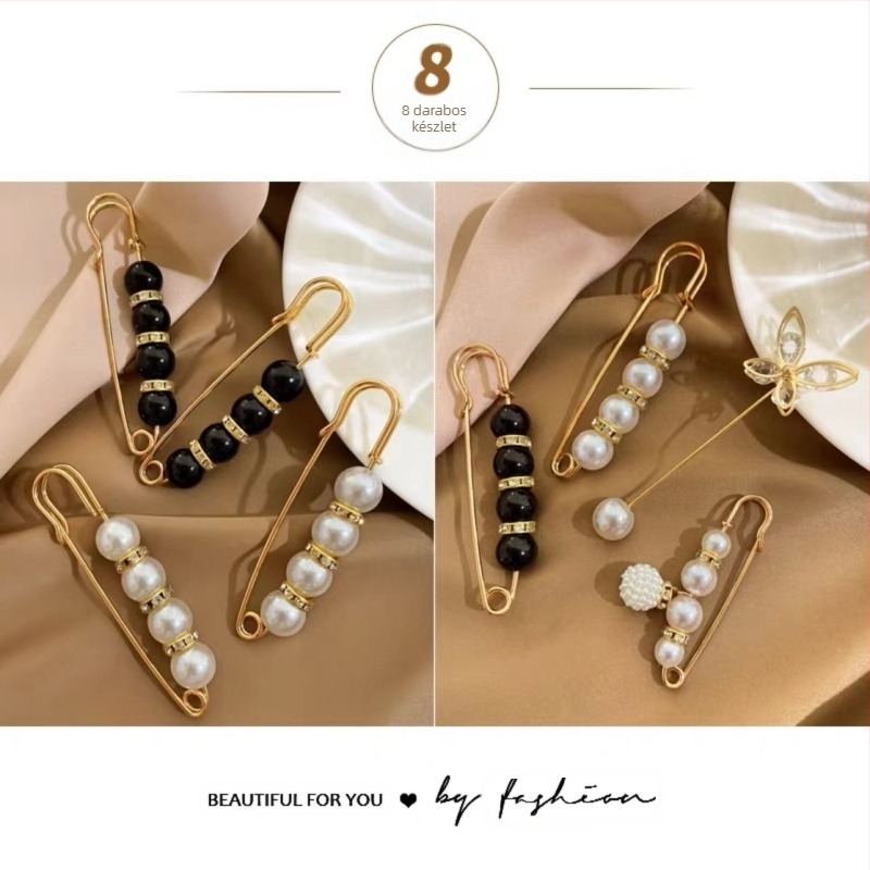 Deréktű kiegészítők Fix ruhák meghúzása Derékváltozás Kis tárgy Derékcsat Futásgátló Csúcsminőségű Bross Női