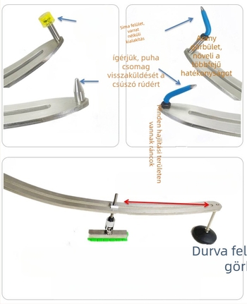 9P1E autó sárvédő csúszó rúd sárvédő kerék szemöldökjavító feszítővas feszítővas gödör festékmentes lemezmegmunkáló